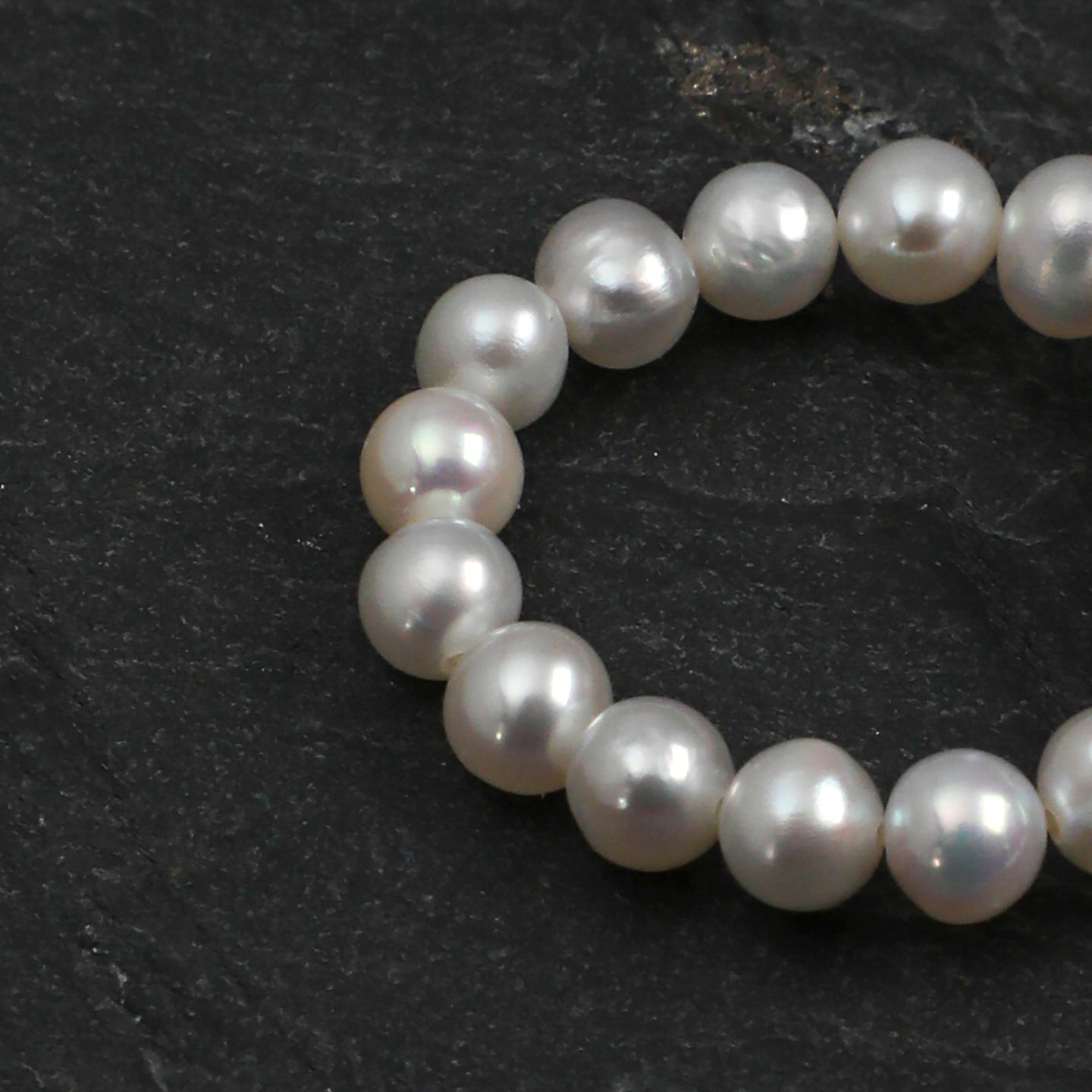 Freshwater Seed Pearl Ring
