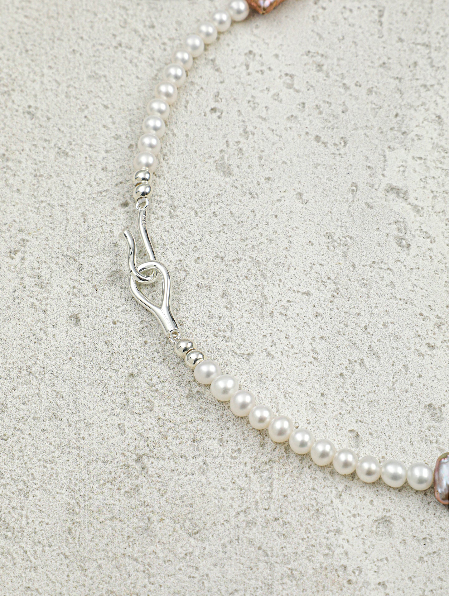 The Iris Dawn Rock & Mixed Gemstone Necklace