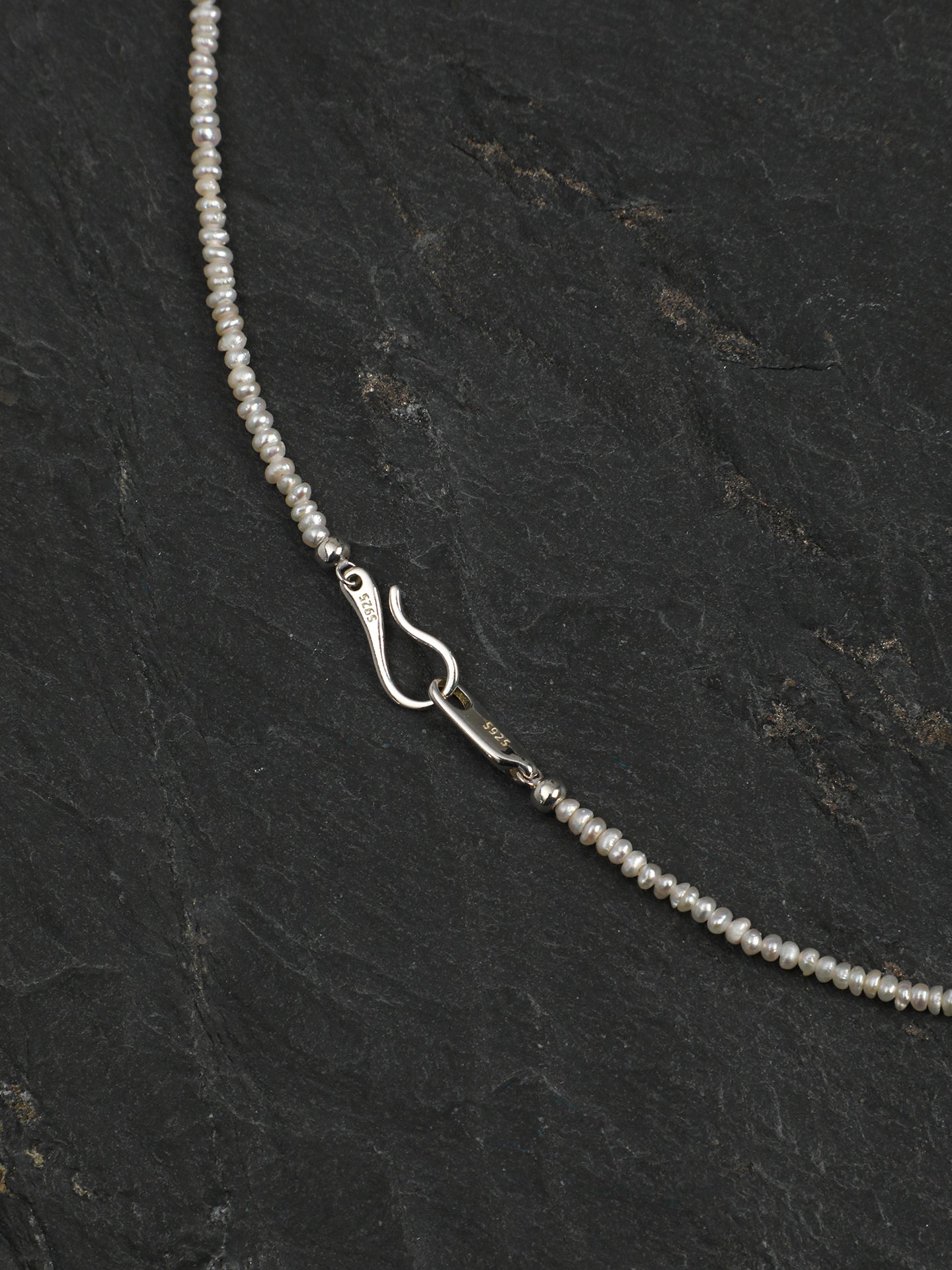 Natural Peridot and Citrine Drop Pearl Necklace