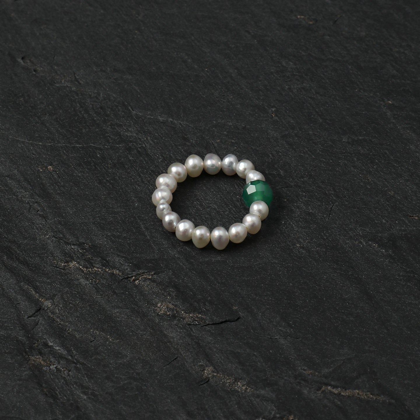 Freshwater Seed Pearl Ring