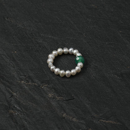 Freshwater Seed Pearl Ring