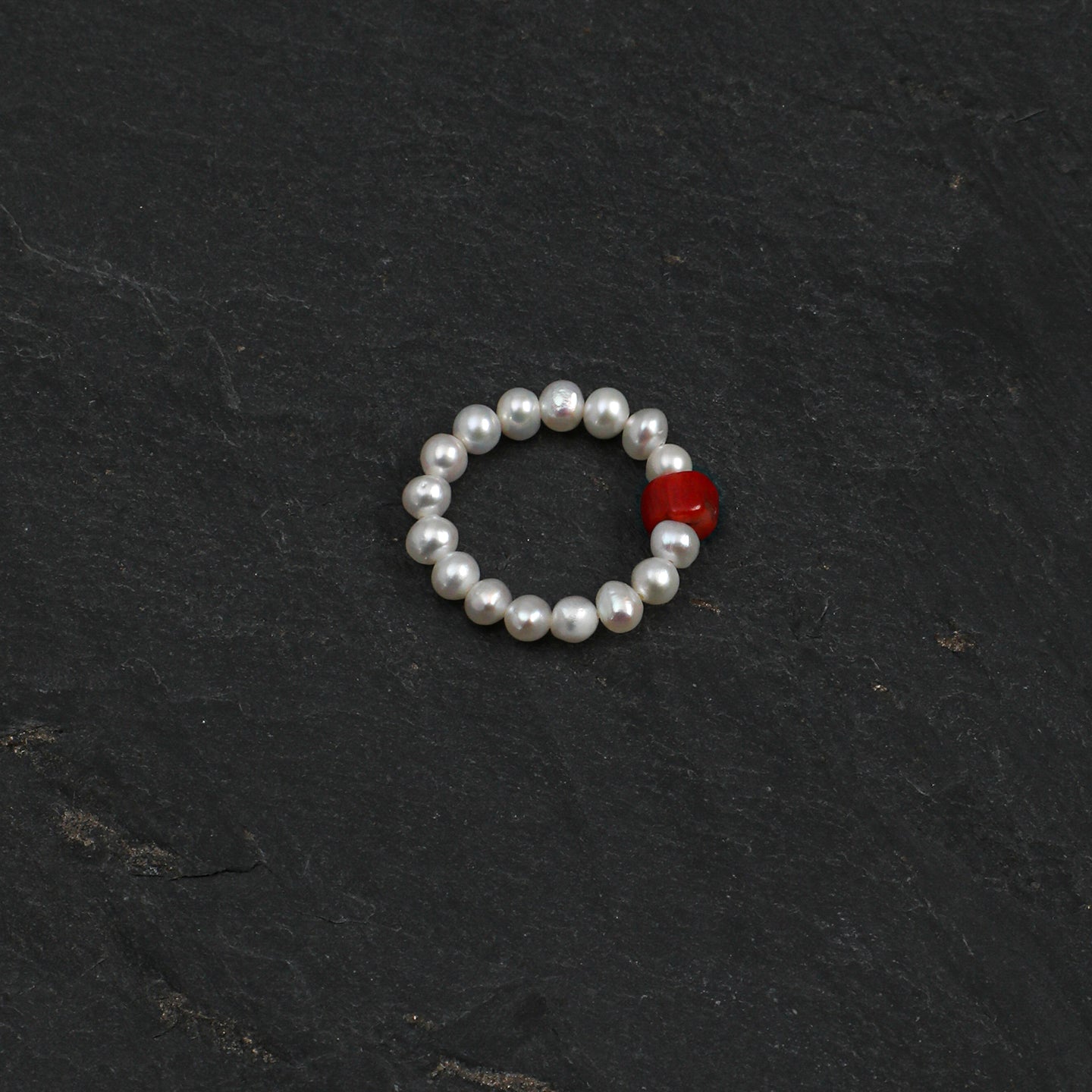 Freshwater Seed Pearl Ring
