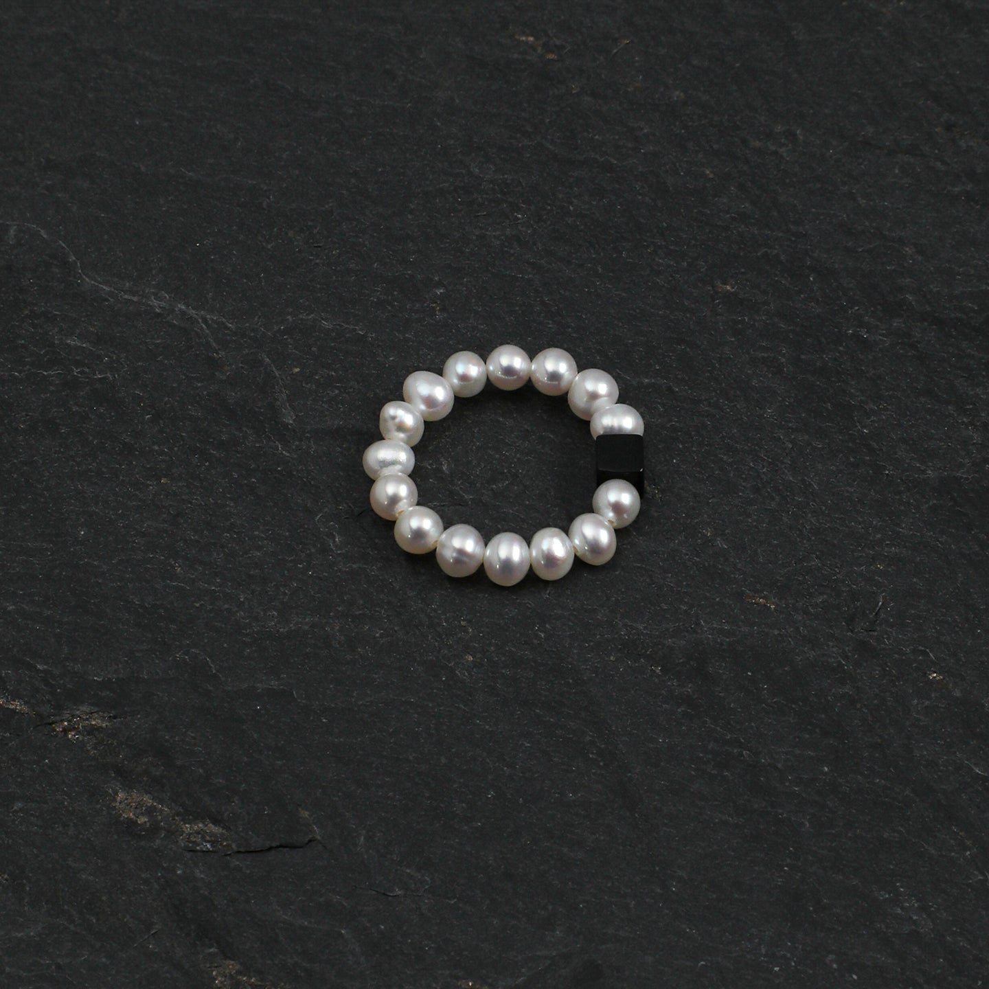 Freshwater Seed Pearl Ring