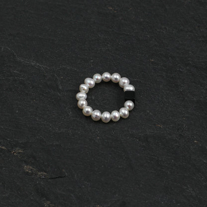 Freshwater Seed Pearl Ring