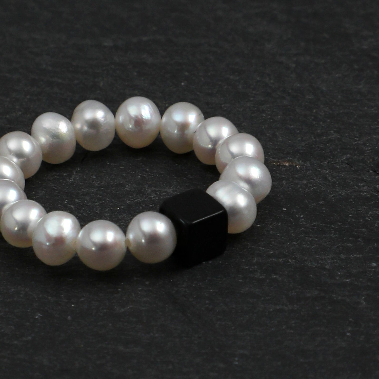 Freshwater Seed Pearl Ring