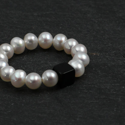 Freshwater Seed Pearl Ring