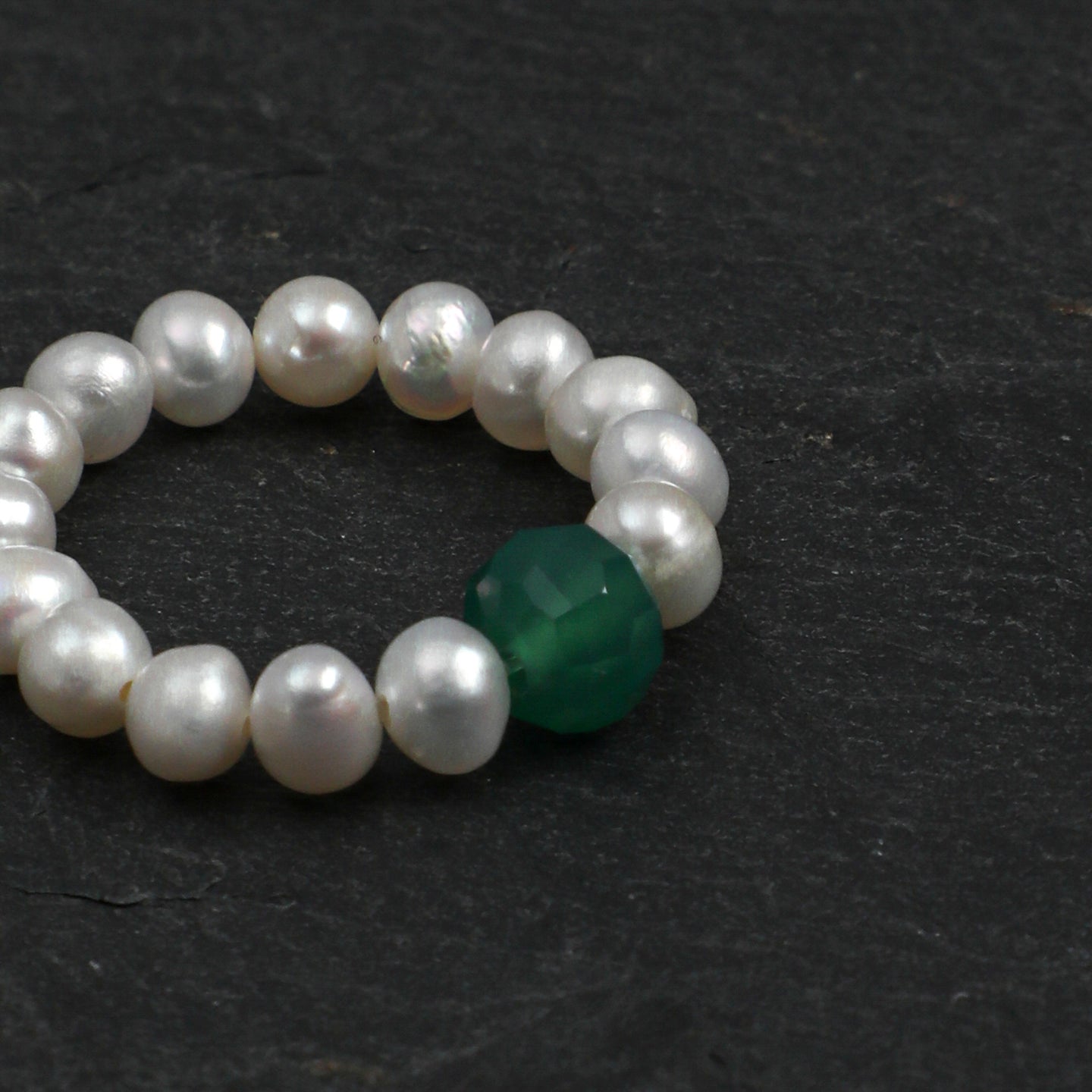 Freshwater Seed Pearl Ring