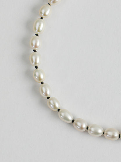 The Classic Freshwater Seed Pearl Necklace
