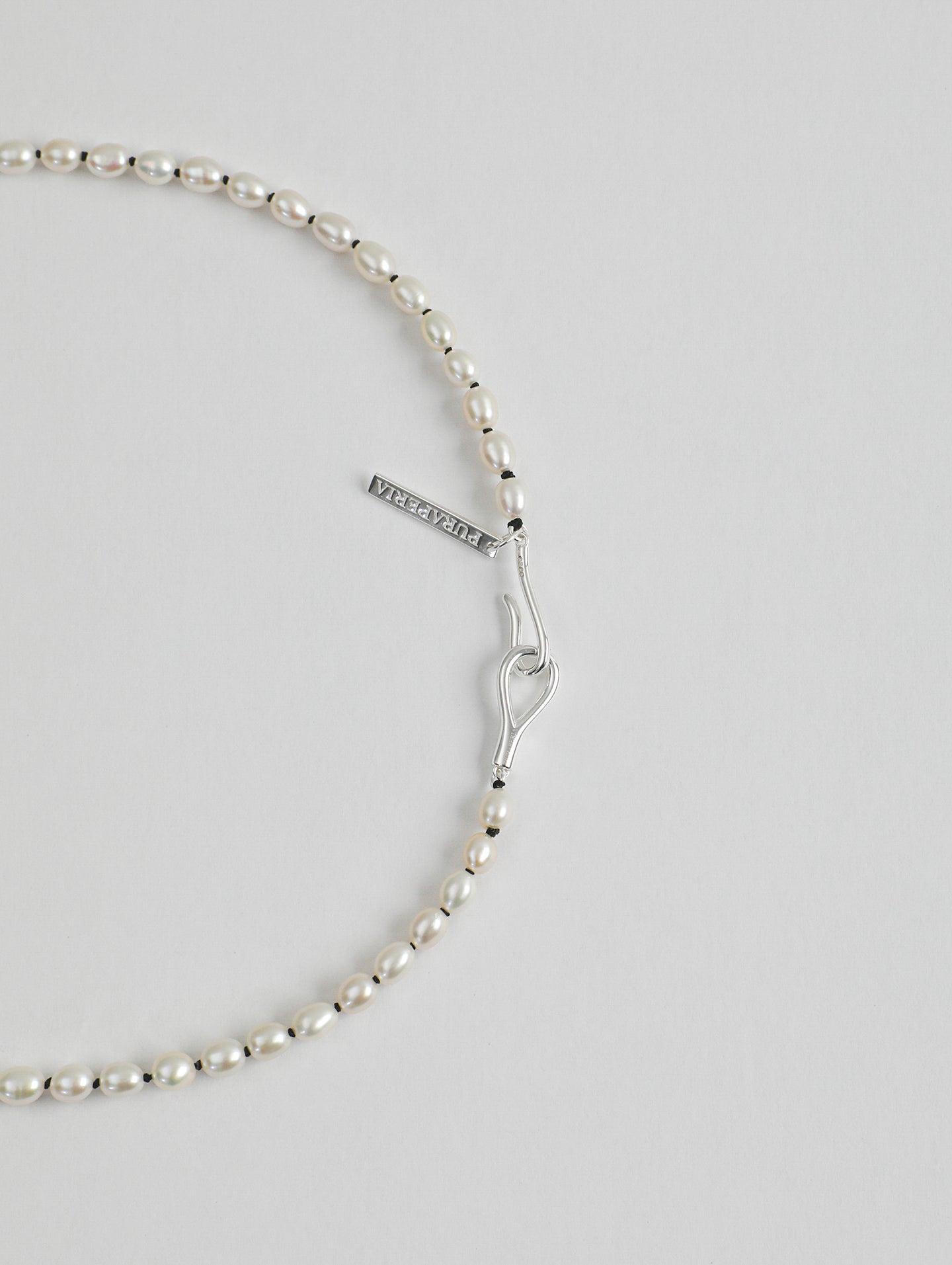 The Classic Freshwater Seed Pearl Necklace