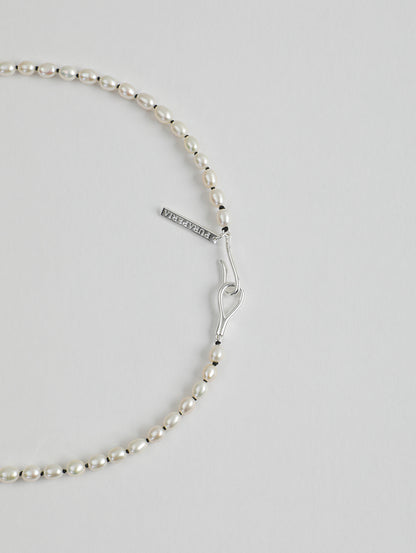 The Classic Freshwater Seed Pearl Necklace